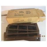 39- 4x16 Louver vents - New