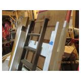 Loft- Twin Bed size with Ladder