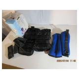 2 sets of Ankle weights
