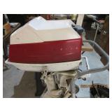 5HP Sea King Boat Motor