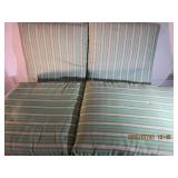 Set of 3 Chase Lounge Cushions