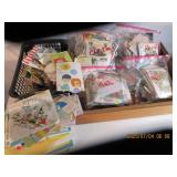 Old cards dating back to the 1940's