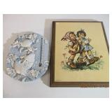 Picture and Thermometer