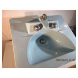 Vintage Crane China Sink 24'