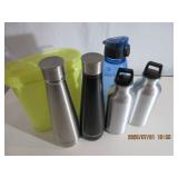 Water Bottles, Juice Dispenser, Gallon Dispenser