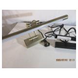 2 Adjustable Art lights