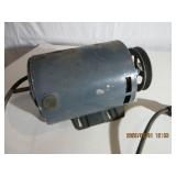 115V Electric Motor- Runs