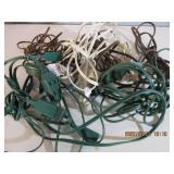 Assortment of Small Extension Cords