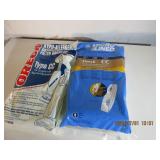 15 Oreck CC Sweeper Bags