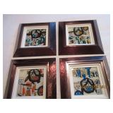 Four Seasons Series (Spring, Summer, Fall, Winter)