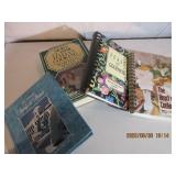 Four Cookbooks