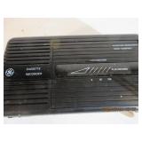 GE Cassete Recorder