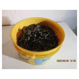 13 lbs  1 1/4 Roofing nails