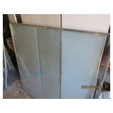 49' x 50' 1' Thick Plate Glass Window