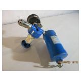 Airline Pressure Regulator  & Filter