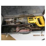DeWalt Elec Reciprocating Saw