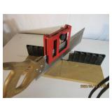 Hand Mitre Saw