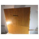 Cabinet 30' W x 37' High