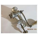 Vintage Meat Grinder