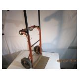 Four Wheel Wonder Cart