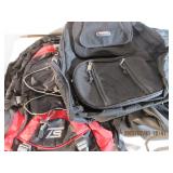 3 Backpacks