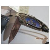 Harley Davidson Knife w/case