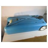 Portable Water Tank on Wheels