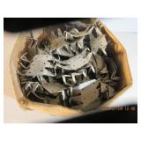 Alligator Construction Clips