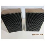 Speakers  8' x 10.5'