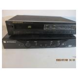 Motorola Interactive Dig Comm/Marantz CD Player