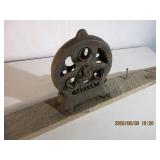 Antique New Era Rope Machine