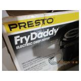 Presto Fry Daddy- Used