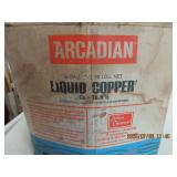 Liquid Copper 5 Gallon