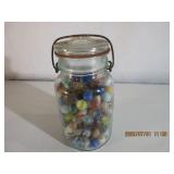 Jar of Marbles