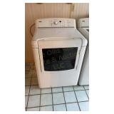 Kenmore Elite LP Gas Dryer Model 110.78082700