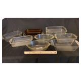 Glasbake, Anchor Hocking, Fire King, and Other