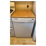 Whirlpool Portable Dishwasher 24 x 27 x 36