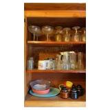 Beer Glasses, Margarita Glasses, Cruets, and More