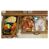 Dish Towels and Hot Pads