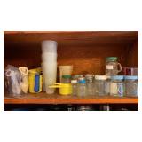 Salts, Peppers, Measuring Cups, and More