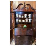 Governor Winthrop Drop Front Secretary Has the