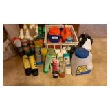 Cleaning Supplies and More