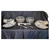 Punch and Snack Set