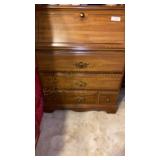 Drop Front Desk 31.5 x 19 x 40