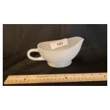 Fire King Gravy Boat