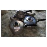Magnalite Classic Made in China Pots and Pans