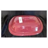 Pampered Chef Stoneware 3-Quart Roaster