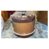 Vintage Cake and Pie Taker