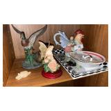 Two Trays, Coffee Mug, and More