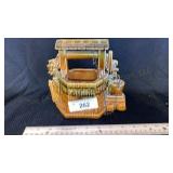 McCoy Wishing Well Planter